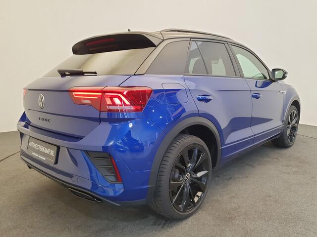 Volkswagen T-Roc 1.5 TSI 150PK DSG R-Line Panoramadak, Keyless, Matrix