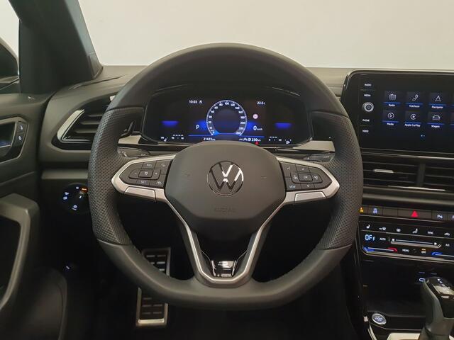 Volkswagen T-Roc 1.5 TSI 150PK DSG R-Line Panoramadak, Keyless, Matrix
