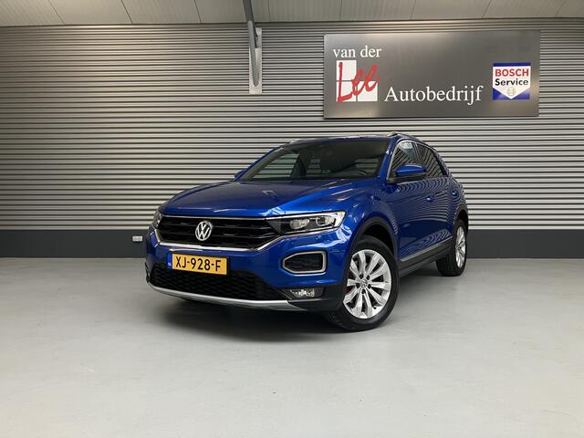 Volkswagen T-Roc 1.0 TSI SPORT/NAVI/DIGI CP/PDC/LED/CARPLAY/ADAPTIVE CR/ENZ