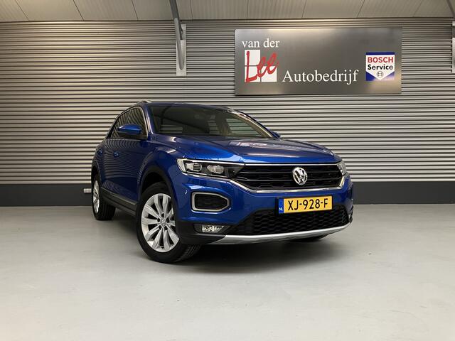 Volkswagen T-Roc 1.0 TSI SPORT/NAVI/DIGI CP/PDC/LED/CARPLAY/ADAPTIVE CR/ENZ