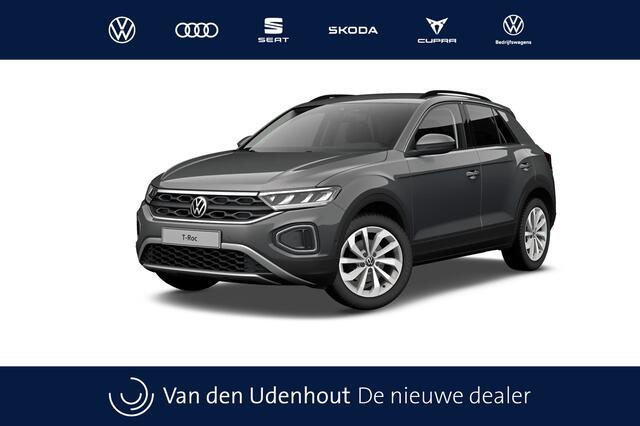 Volkswagen T-Roc 1.0 TSI 116 6MT Life Edition