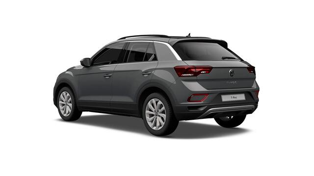 Volkswagen T-Roc 1.0 TSI 116 6MT Life Edition