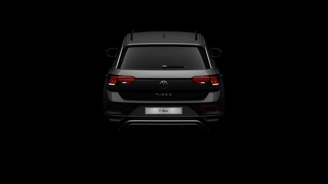 Volkswagen T-Roc 1.0 TSI 116 6MT Life Edition