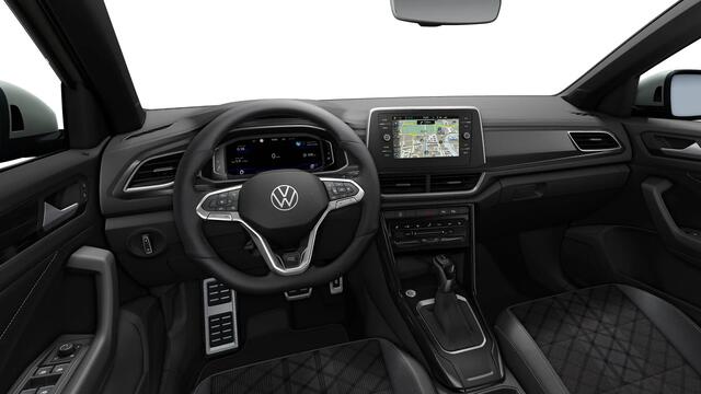 Volkswagen T-Roc 1.5 TSI 150 7DSG R-Line Edition Automaat | Diefstalalarm | Koplampverlichting LED 'Matrix' (IQ.Light)