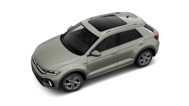 Volkswagen T-Roc 1.5 TSI 150 7DSG R-Line Edition Automaat | Diefstalalarm | Koplampverlichting LED 'Matrix' (IQ.Light)