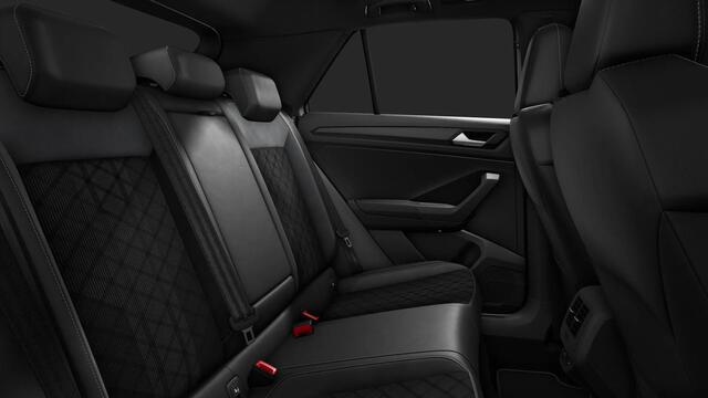 Volkswagen T-Roc 1.5 TSI 150 7DSG R-Line Edition Automaat | Diefstalalarm | Koplampverlichting LED 'Matrix' (IQ.Light)