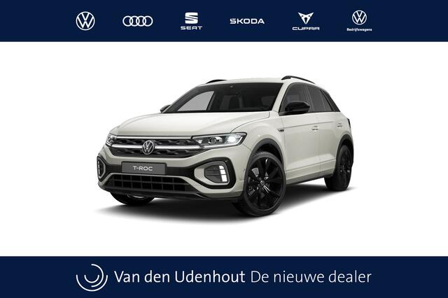Volkswagen T-Roc 1.5 TSI 150 7DSG R-Line Edition Automaat