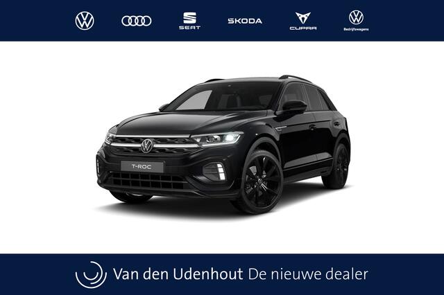 Volkswagen T-Roc 1.5 TSI 150 7DSG R-Line Edition Automaat