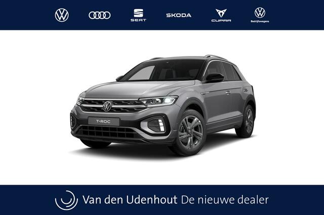 Volkswagen T-Roc 1.5 TSI 150 7DSG R-Line Edition Automaat