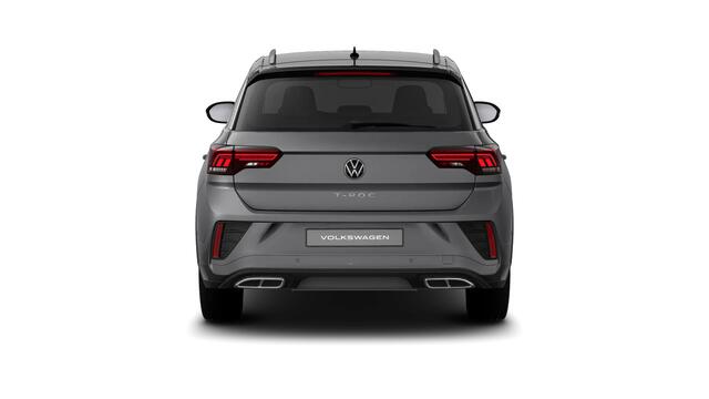 Volkswagen T-Roc 1.5 TSI 150 7DSG R-Line Edition Automaat