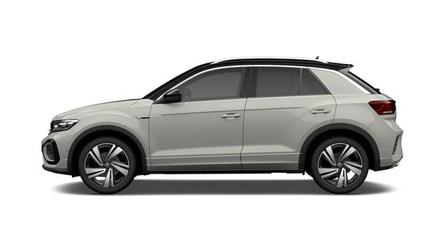 Volkswagen T-Roc 1.5 TSI 150 7DSG R-Line Edition Automaat | Zijruiten achter en achterruit getint, 65% lichtabsorberend | Diefstalalarm