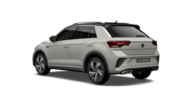 Volkswagen T-Roc 1.5 TSI 150 7DSG R-Line Edition Automaat | Zijruiten achter en achterruit getint, 65% lichtabsorberend | Diefstalalarm