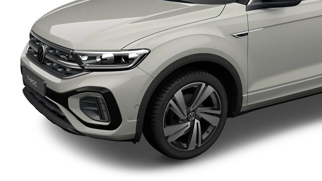 Volkswagen T-Roc 1.5 TSI 150 7DSG R-Line Edition Automaat | Zijruiten achter en achterruit getint, 65% lichtabsorberend | Diefstalalarm