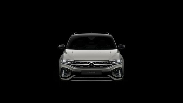 Volkswagen T-Roc 1.5 TSI 150 7DSG R-Line Edition Automaat | Zijruiten achter en achterruit getint, 65% lichtabsorberend | Diefstalalarm
