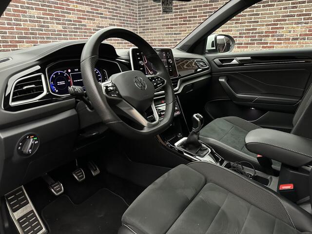 Volkswagen T-Roc 2.0 TDI R-Line Business | Dak| IQ Light| Dode hoek detectie|