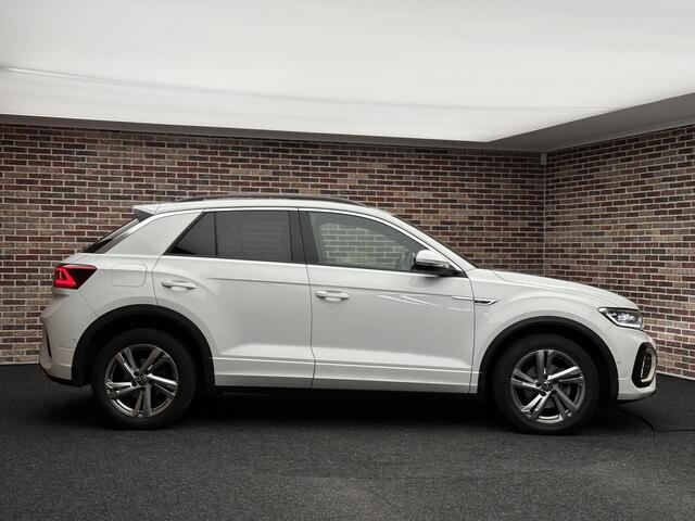 Volkswagen T-Roc 2.0 TDI R-Line Business | Dak| IQ Light| Dode hoek detectie|
