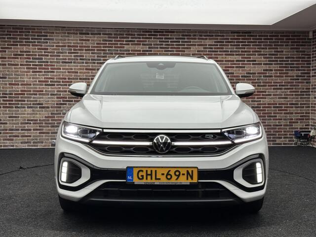 Volkswagen T-Roc 2.0 TDI R-Line Business | Dak| IQ Light| Dode hoek detectie|