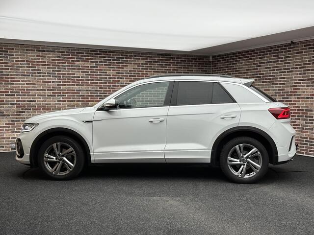 Volkswagen T-Roc 2.0 TDI R-Line Business | Dak| IQ Light| Dode hoek detectie|