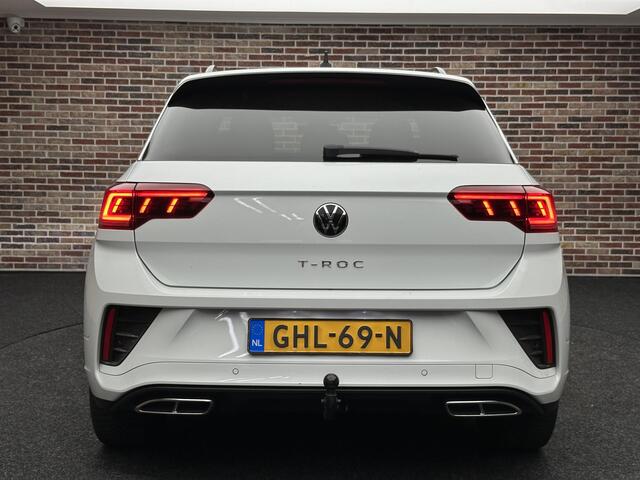 Volkswagen T-Roc 2.0 TDI R-Line Business | Dak| IQ Light| Dode hoek detectie|