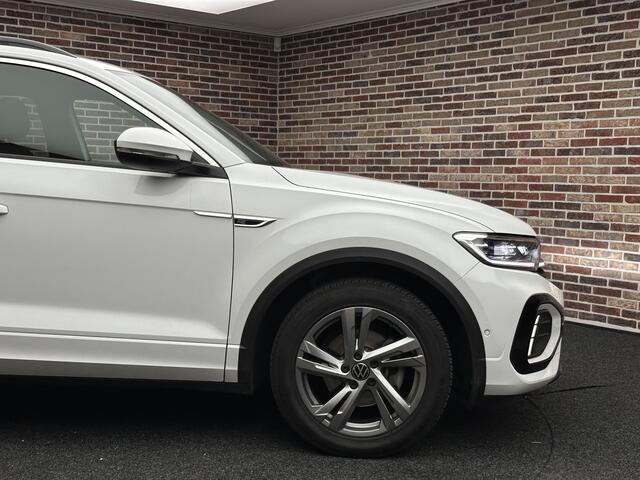 Volkswagen T-Roc 2.0 TDI R-Line Business | Dak| IQ Light| Dode hoek detectie|