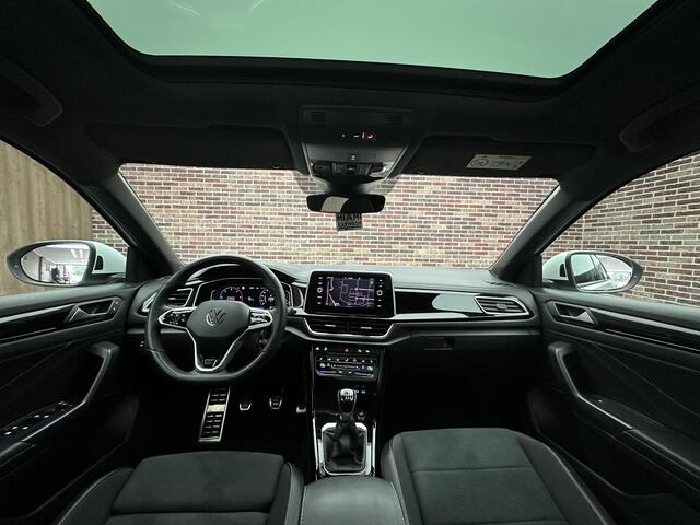 Volkswagen T-Roc 2.0 TDI R-Line Business | Dak| IQ Light| Dode hoek detectie|