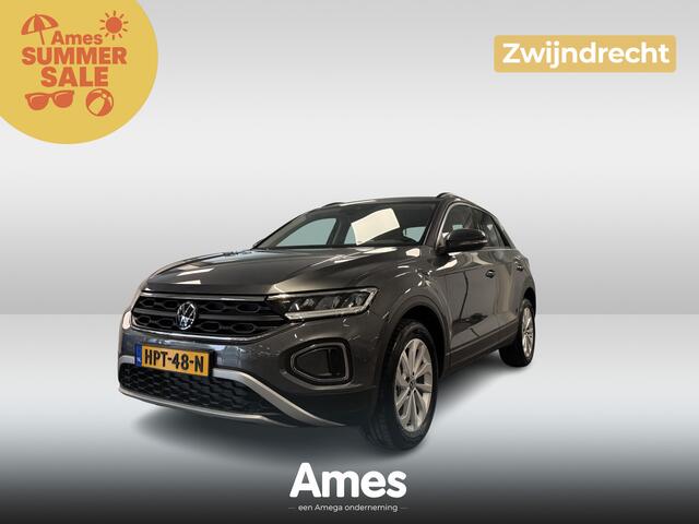 Volkswagen T-Roc 1.0 TSI Life Edition 115PK | Keyless | Led | achteruitrijcamera