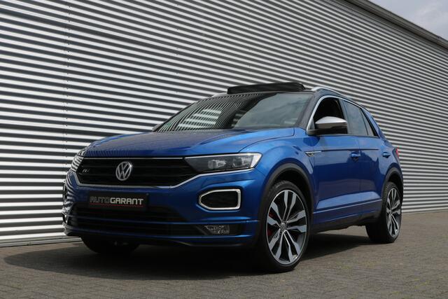 Volkswagen T-Roc 1.5 TSI R-Line DSG (Panodak VirtualCockpit ACC Camera Keyless Trekhaak Full-Led 19InchLMV PrivacyGlass Pdc V+A)