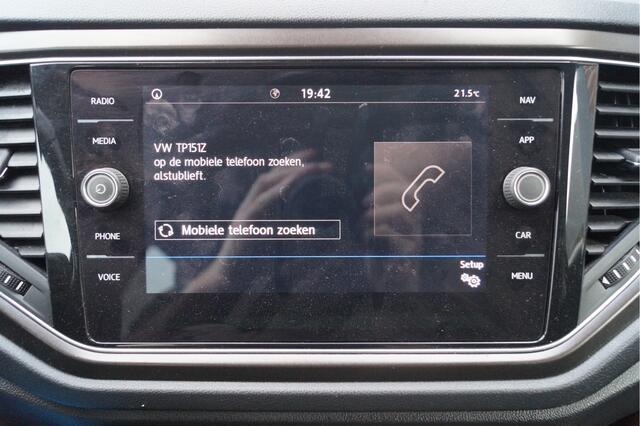 Volkswagen T-Roc 1.0 TSI Style Executive | Clima | Cruise | Navi