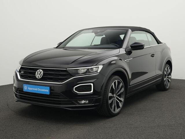 Volkswagen T-Roc Cabrio 1.5 TSI 150 pk R-Line | Achteruitrijcamera | Navigatie | Stoelverwarming | 19 inch