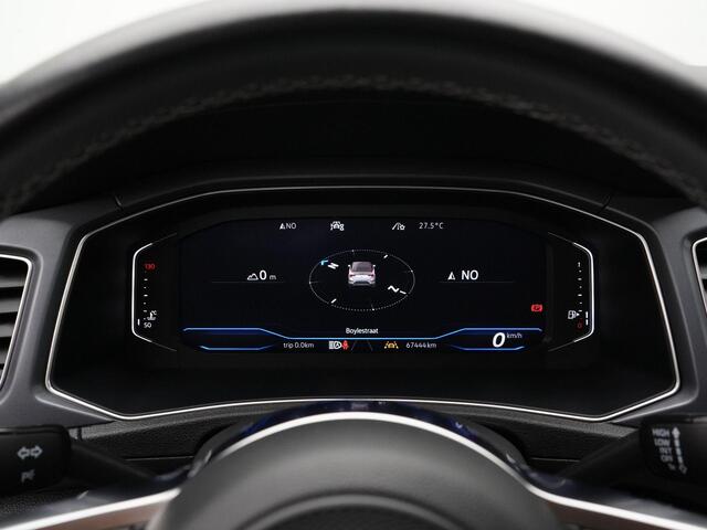 Volkswagen T-Roc Cabrio 1.5 TSI 150 pk R-Line | Achteruitrijcamera | Navigatie | Stoelverwarming | 19 inch