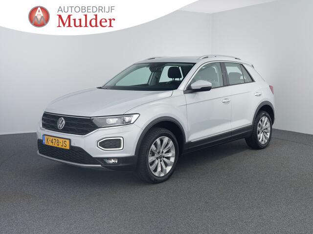 Volkswagen T-Roc 1.5 TSI Sport | Virtual | LED | Carplay | ACC |