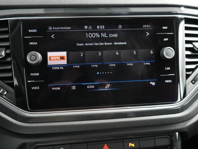 Volkswagen T-Roc 1.5 TSI Sport | Virtual | LED | Carplay | ACC |