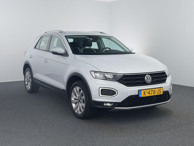 Volkswagen T-Roc 1.5 TSI Sport | Virtual | LED | Carplay | ACC |