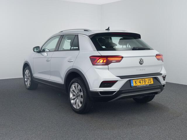 Volkswagen T-Roc 1.5 TSI Sport | Virtual | LED | Carplay | ACC |