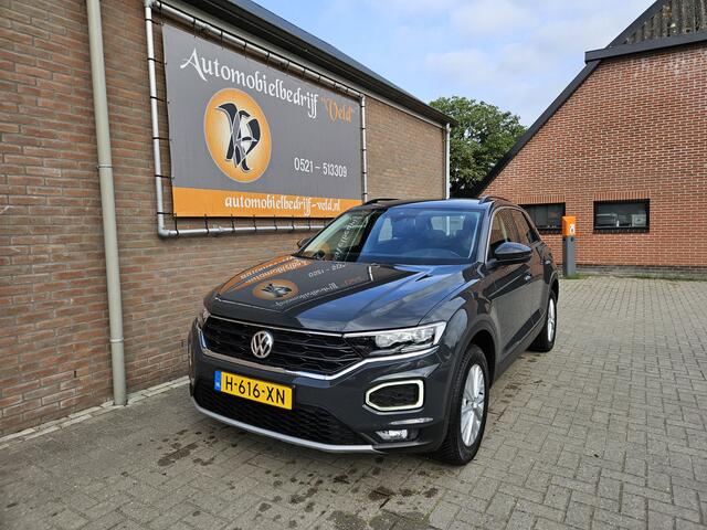 Volkswagen T-Roc 1.5 TSI Style
