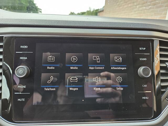 Volkswagen T-Roc 1.5 TSI Style