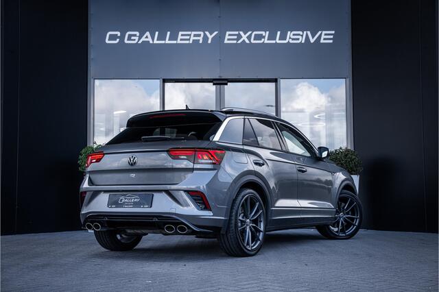 Volkswagen T-Roc 2.0 TSI 4Motion R - Panorama | Keyless | ACC | Beats Audio