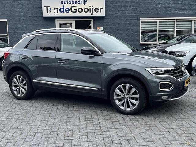 Volkswagen T-Roc 1.5 TSi DSG Sport | NAV. | CAMERA | TREKHAAK | STOELVERW. |