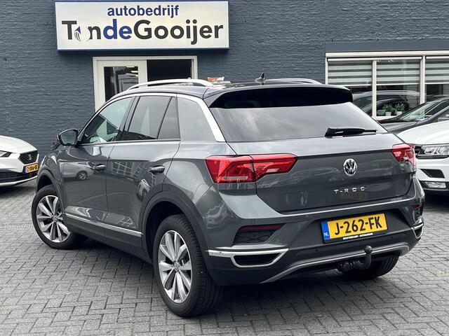 Volkswagen T-Roc 1.5 TSi DSG Sport | NAV. | CAMERA | TREKHAAK | STOELVERW. |