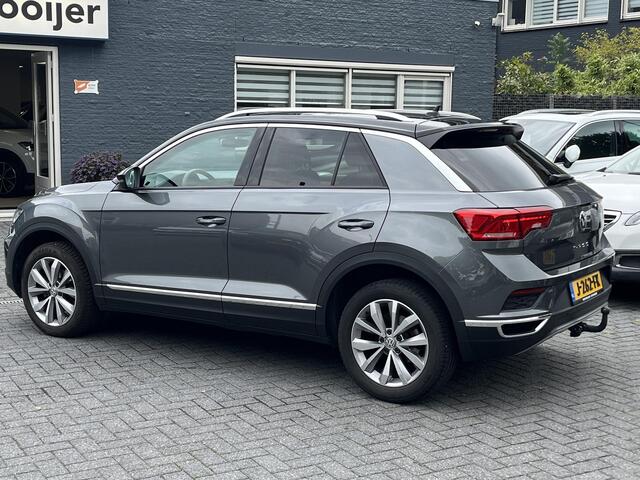 Volkswagen T-Roc 1.5 TSi DSG Sport | NAV. | CAMERA | TREKHAAK | STOELVERW. |