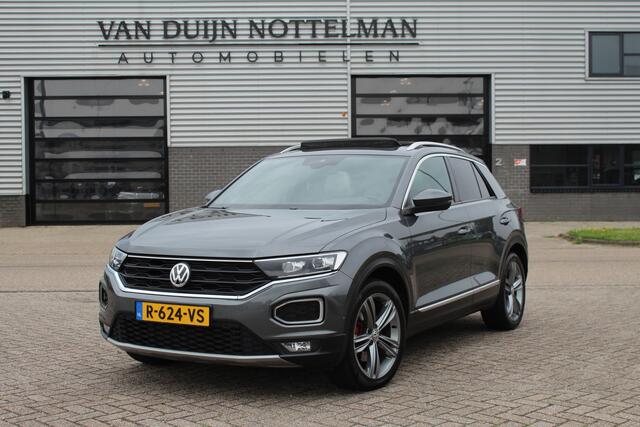 Volkswagen T-Roc 2.0 TSI 4Motion Sport / Panoramadak / Leer / LED