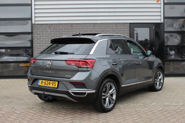 Volkswagen T-Roc 2.0 TSI 4Motion Sport / Panoramadak / Leer / LED