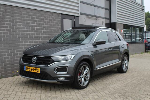 Volkswagen T-Roc 2.0 TSI 4Motion Sport / Panoramadak / Leer / LED