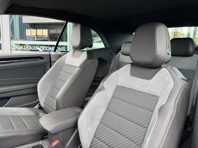 Volkswagen T-Roc 1.5 TSI R-LINE 150PK AUTOMAAT NAVI LMV PDC WINTERPACK