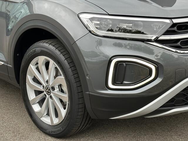 Volkswagen T-Roc 1.5 TSI 150pk DSG Style Carplay | Camera | Keyless | Elek. Achterklep | Rijklaar incl. garantie