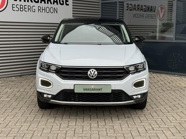 Volkswagen T-Roc 1.5 TSI Sport DSG,NAVI/CAM,KESSY,LED,VIRTUAL
