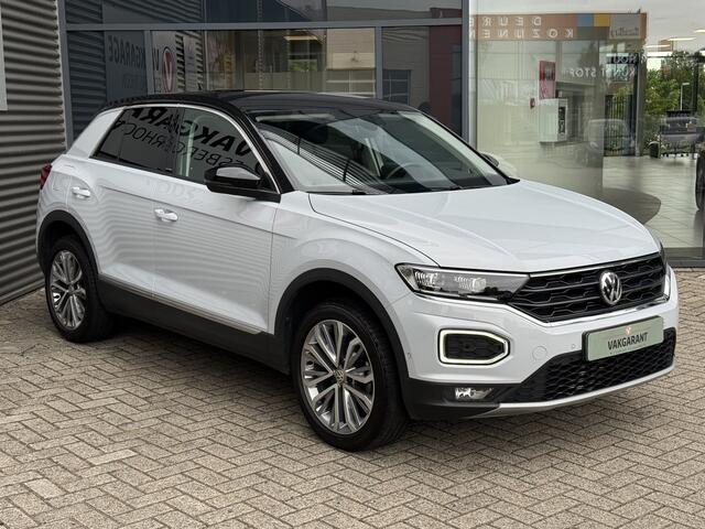 Volkswagen T-Roc 1.5 TSI Sport DSG,NAVI/CAM,KESSY,LED,VIRTUAL