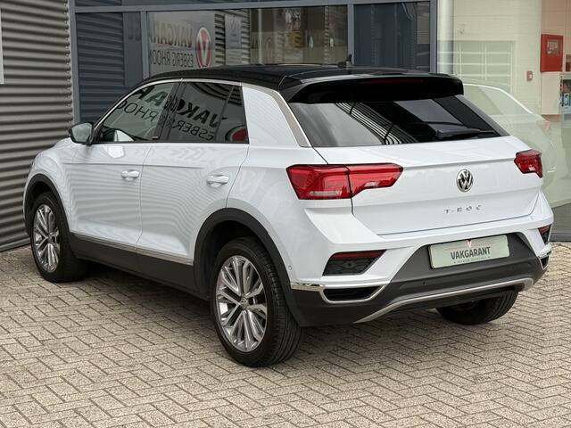 Volkswagen T-Roc 1.5 TSI Sport DSG,NAVI/CAM,KESSY,LED,VIRTUAL