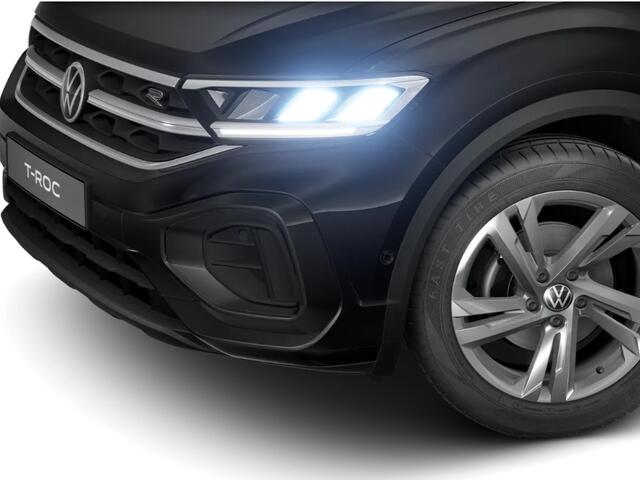 Volkswagen T-Roc R-Line Edition 1.5 TSI 150 pk 7 versn. DSG · Achterklep, elektrisch, met sensorgestuurde opening Easy Open ·