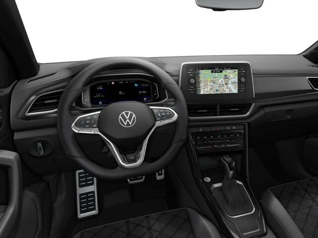 Volkswagen T-Roc R-Line Edition 1.5 TSI 150 pk 7 versn. DSG · Achterklep, elektrisch, met sensorgestuurde opening Easy Open ·